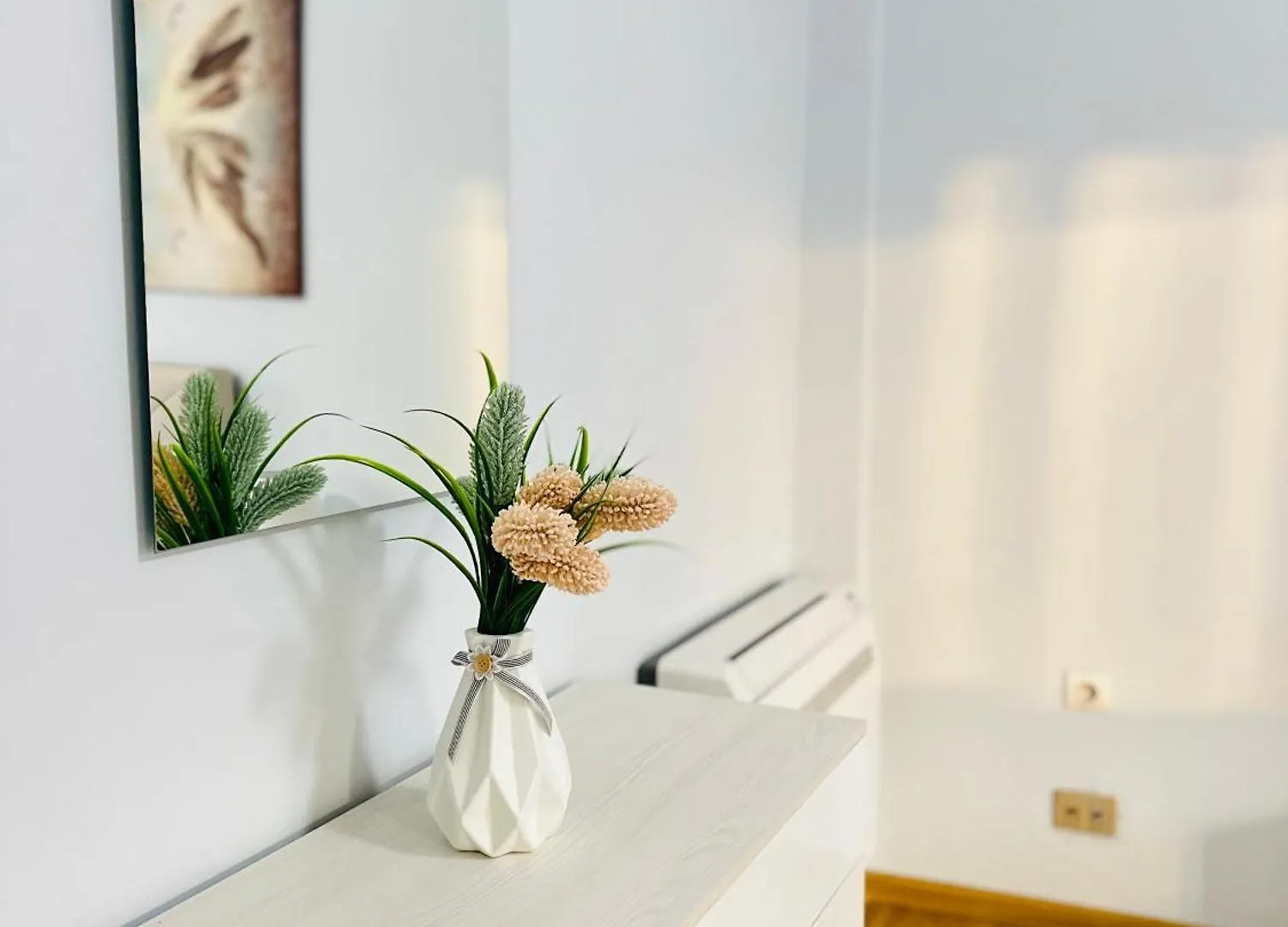 Duplex Apartment-Balcony-City Center -7 Guests Tiran 0*,  Arnavutluk
