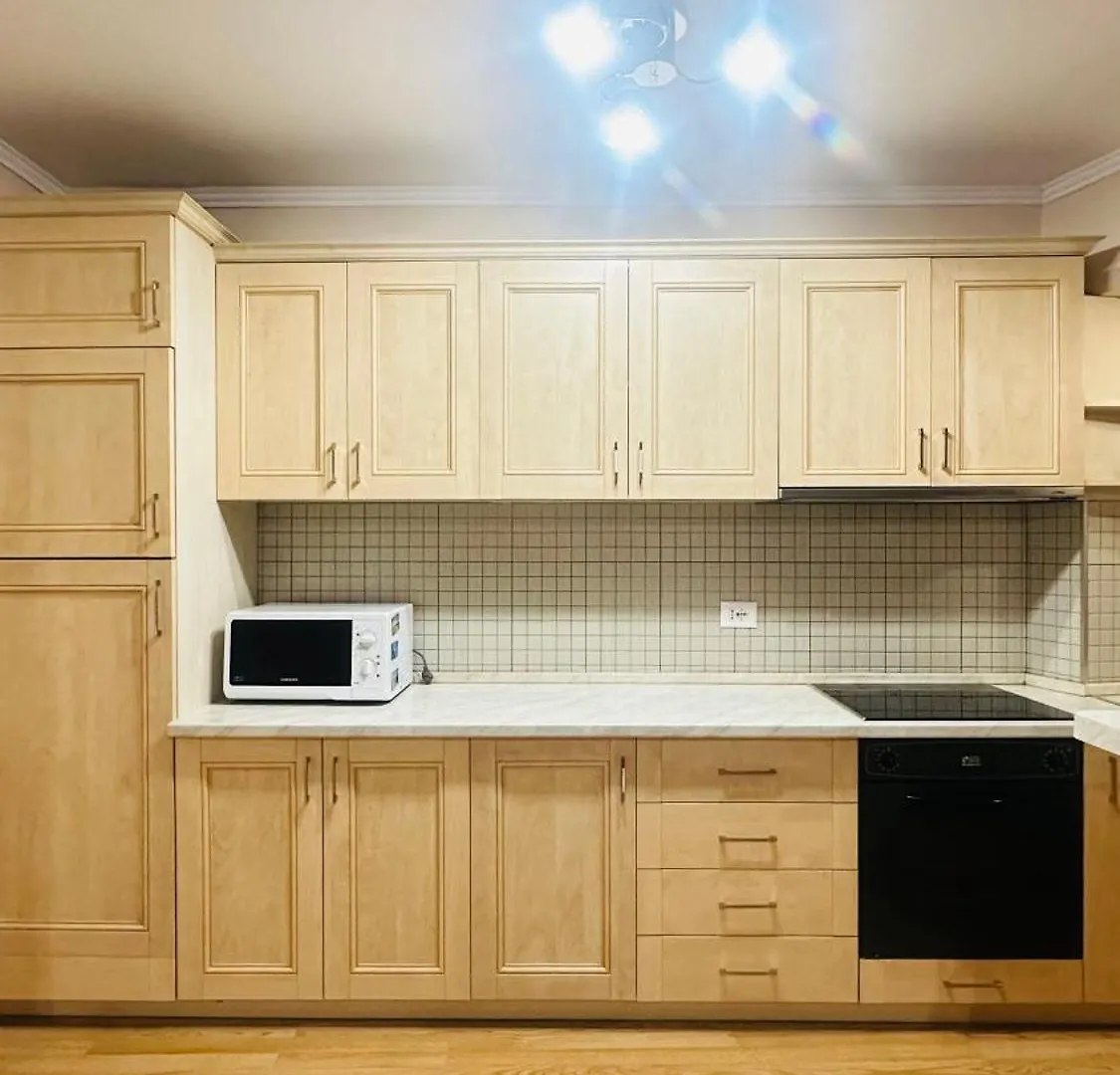 Warm & Spacious Apartment With Balcony Tirana Albania