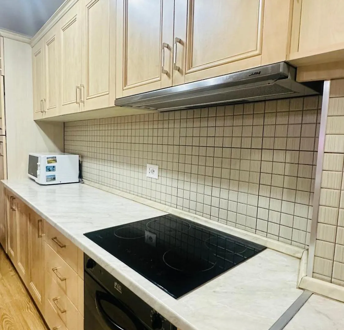 Daire Duplex Apartment-Balcony-City Center -7 Guests Tiran