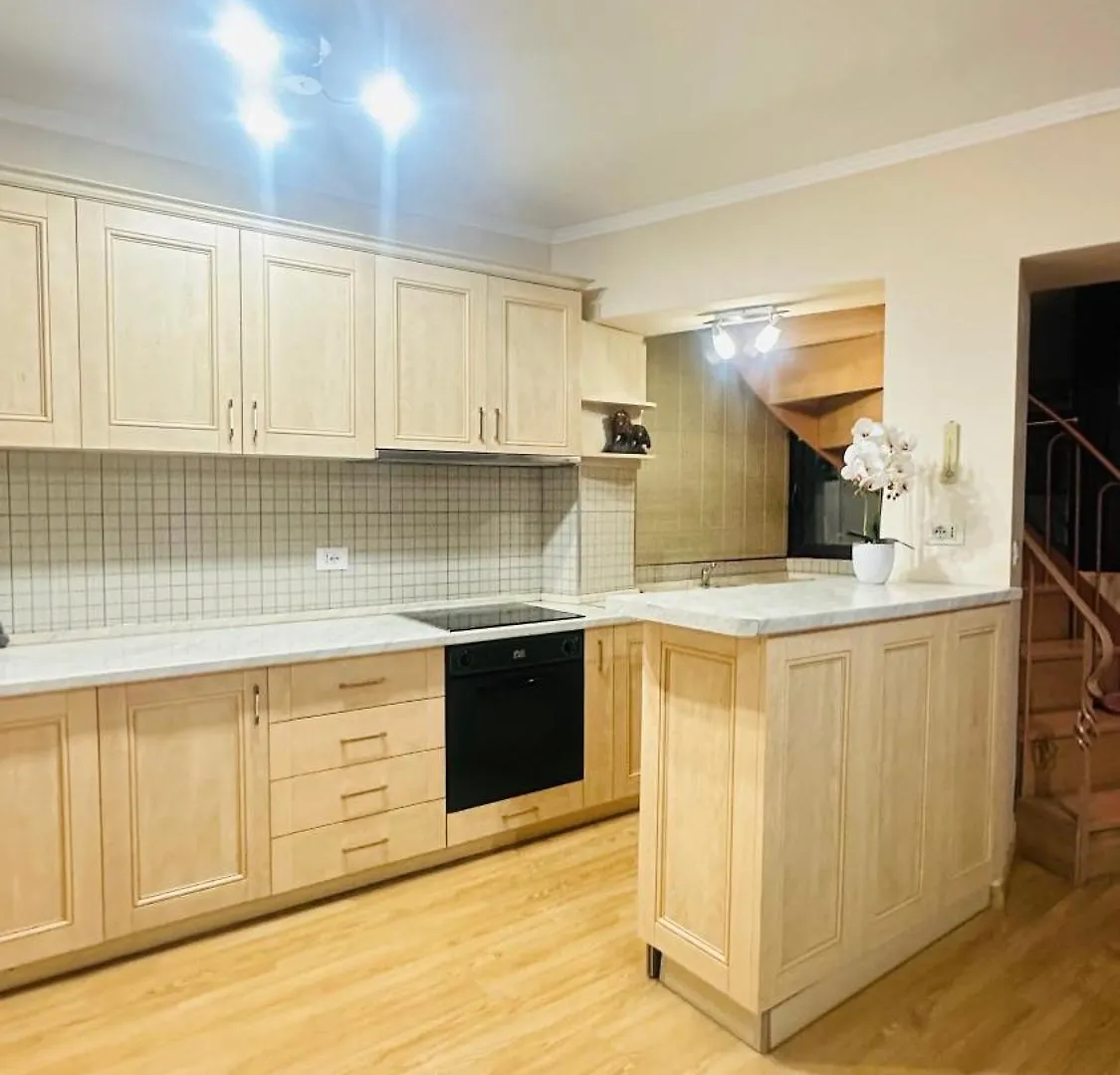 Warm & Spacious Apartment With Balcony Tirana 0*,  Albania