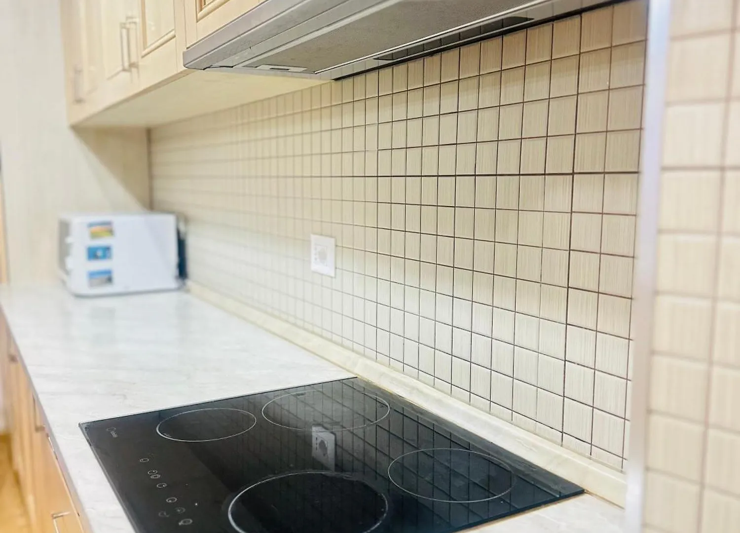 Duplex Apartment-Balcony-City Center -7 Guests Tiran Arnavutluk