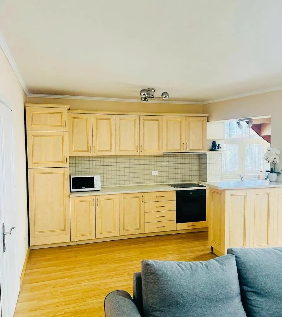 Warm & Spacious Apartment With Balcony Tirana